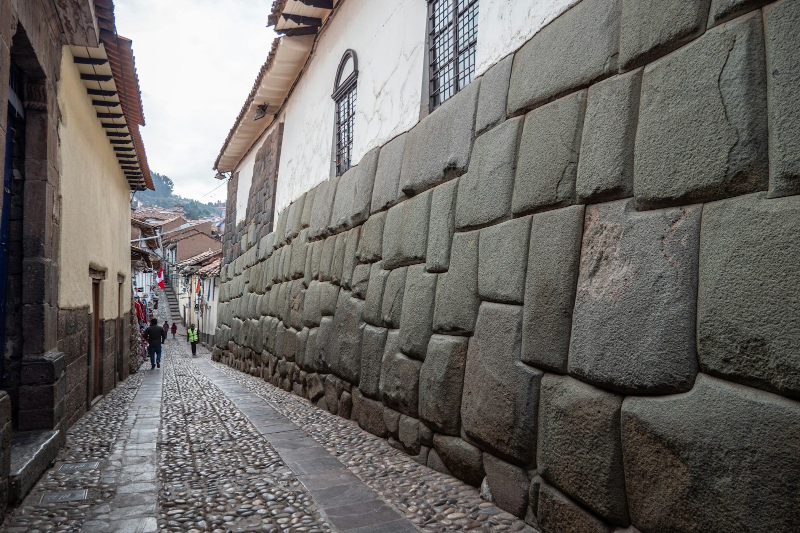 Walking Among the Incas experience