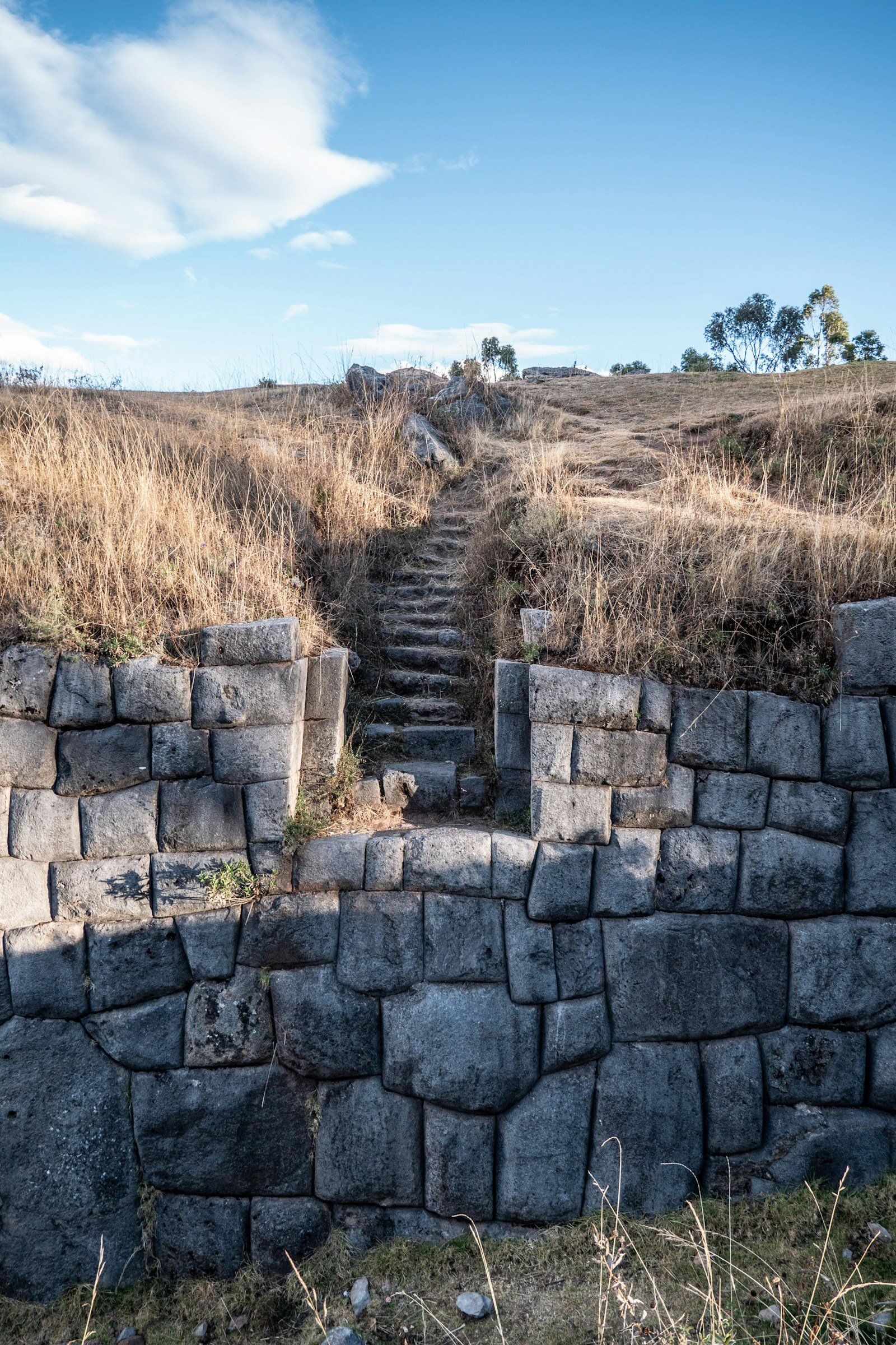 Walking Among the Incas experience